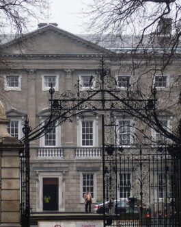 Registered Office in Ireland